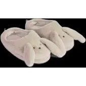 Liewood Zapatillas de casa 'Aviaja Rabbit' beige claro