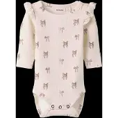 Name it Pijama entero/body 'NBFGavo' crema / rosé