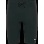 New Balance Pantalón deportivo negro / plata