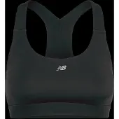 New Balance Sujetador deportivo 'Essential' negro