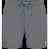 New Balance Pantalón deportivo gris / gris claro
