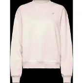 New Balance Sudadera 'Athletics French Terry Crew' beige oscuro