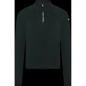 Nike Camiseta funcional negro / blanco