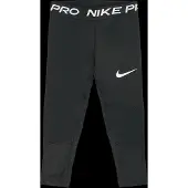 Nike Leggings negro / blanco