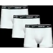 Nike Underwear Calzoncillo boxer negro / blanco