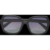 Pilgrim Gafas de sol 'JORDI' negro