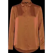 Ralph Lauren Blusa cognac