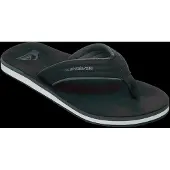 Quiksilver Sandalias de dedo 'Carver' negro