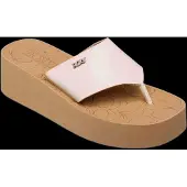 Roxy Sandalias con plataforma SUNSET DREAMS mujer - Beige - 38