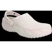 Crocs Zuecos CLASSIC CRAFTED CLOG mujer - Beige - 45 / 46