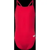 Arena Moda de baño deportiva 'Team Challenge Solid' rojo / blanco