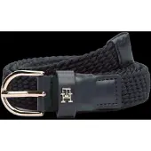 Tommy Hilfiger Cinturón 'ESSENTIAL EFFORTLESS' navy