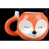 Winkee Taza Sleeping Fox