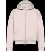 Weekday Sudadera con cremallera 'Simon' beige