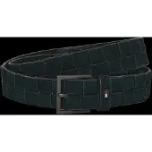 Tommy Hilfiger Cinturón 'HUDSON' negro