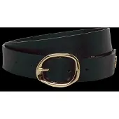Tommy Hilfiger Cinturón azul oscuro