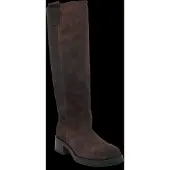 Steve madden Banner Boots Dark Brown Talla: 38 | Botas Outlet | Mujer | Marrón