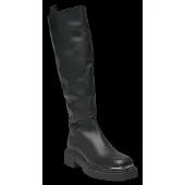 Steve madden Constance Boots Black Leather Talla: 37 | Botas Outlet | Mujer | Negro