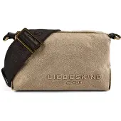 Liebeskind berlin Bolso de hombro marrón claro