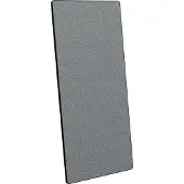 Nobo Pizarra Blanca Portátil De Doble Cara 180x90 Cm