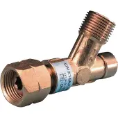 CFH válvula antirrotura de manguera SB118