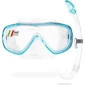 Cressi Kit Snorkel Kit Onda
