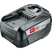 Bosch Batería PBA 18 V 6,0 Ah W-C