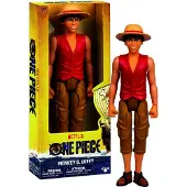 One Piece Figura De Acción One Piece Large Luffy