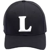Lacoste Gorra verde / negro / blanco