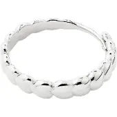 Pilgrim Anillo 'Revan' plata