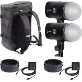 Elinchrom ONE Kit Dual Flash Fuera de Cámara