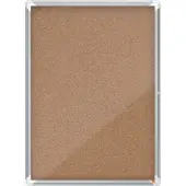 Nobo Vitrina De Corcho Premium Plus 9xa4
