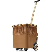 Reisenthel Carrito de la compra 47.5 cm marrón