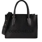 Coccinelle Bolso de mano 'Myrtha26' negro