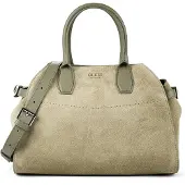 GUESS Bolso de mano 'Yulia' verde