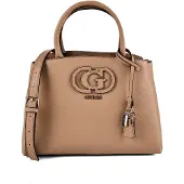 GUESS Bolso de mano 'ISOLA 3' beige