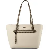 DKNY Bryant Bolsa de compras 39 cm beige