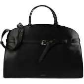 Coccinelle Bolso de mano 'Coccinellesabine 49x34x16 cm' negro