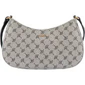 JOOP! Bolso de hombro 'Mazzolino Brooke' kitt / azul oscuro
