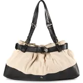 Etienne aigner Lavinia Bolso para hombre 45 cm blanco