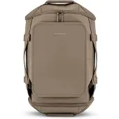 Kapten & Son - Lisbon Duffle Small 30 - Bolsa de viaje marrón/beige