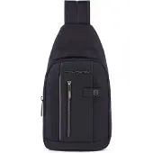 Piquadro Brief 37.5 cm azul