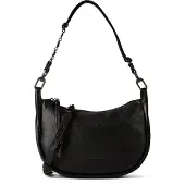 Aunts & uncles Bohemian Vibes Bolso para hombre Piel natural 26 cm negro
