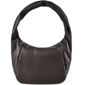 Liebeskind berlin Bolso de hombro 'Farrah' marrón oscuro