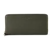 Liebeskind Sally Cartera Bloqueo RFID Piel natural 19 cm verde