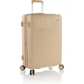 Heys Pastel 4 ruedas Trolley M 66 cm Con asa expansible beige
