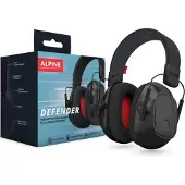 Alpine Auriculares Protectores Auditivos Defender