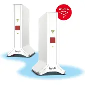 FRITZ! Repetidor Wifi Repeater Mesh Set 4200