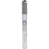 Ks Tools 515.3242, Casquillo, redondo, 1 unidad, 6 mm