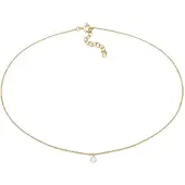 Elli Cadena 'Choker' oro